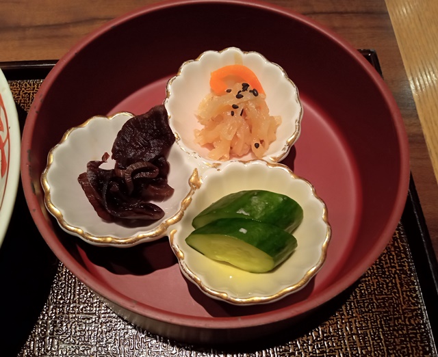 ブライトンホテル東京ベイ「味処 季布や」の週替わりランチ4