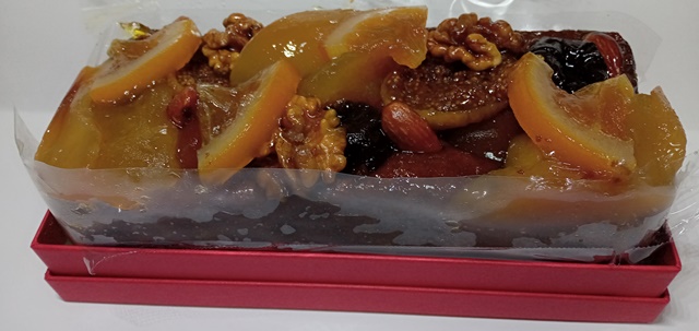 たねやグループのclubharieのフルーツケーキが最高!カロリーは?