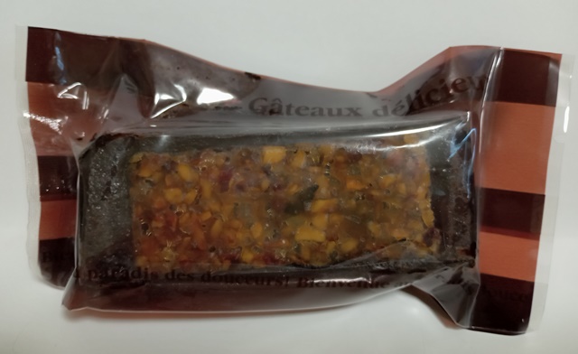 キャレ ショコラ／テリーヌ ショコラはル・スゥブランの洋菓子