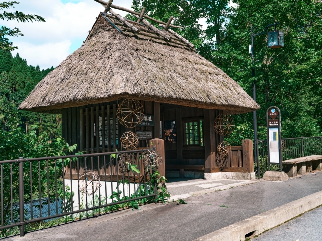 黒川温泉湯あかりの駐車場情報と混雑状況を徹底解説