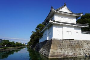 元離宮二条城のアジサイ通路って何？アクセスと周辺の駐車場情報も解説