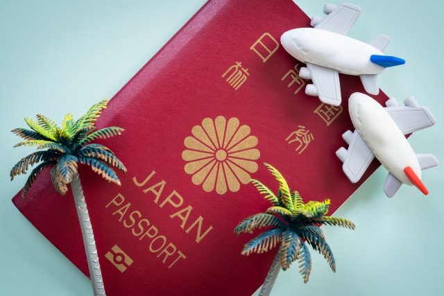 日本のパスポートが世界最強？最強ランキング一覧とその意味は？