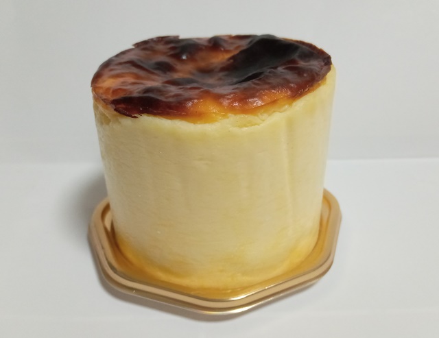 ベルツ（BELTZ）のバスクチーズケーキが極上旨い！・その２