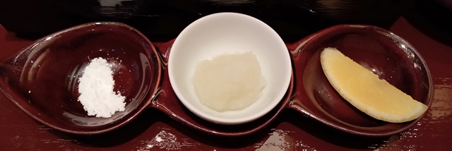 ブライトンホテル東京ベイ「味処 季布や」の週替わりランチ5