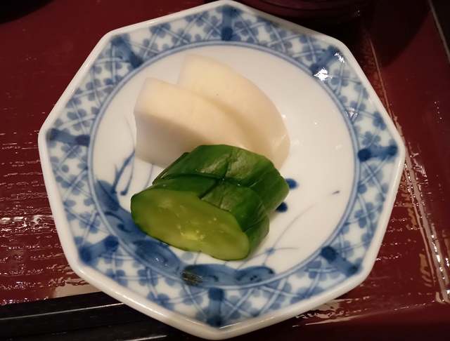 ブライトンホテル東京ベイ「味処 季布や」の週替わりランチ5