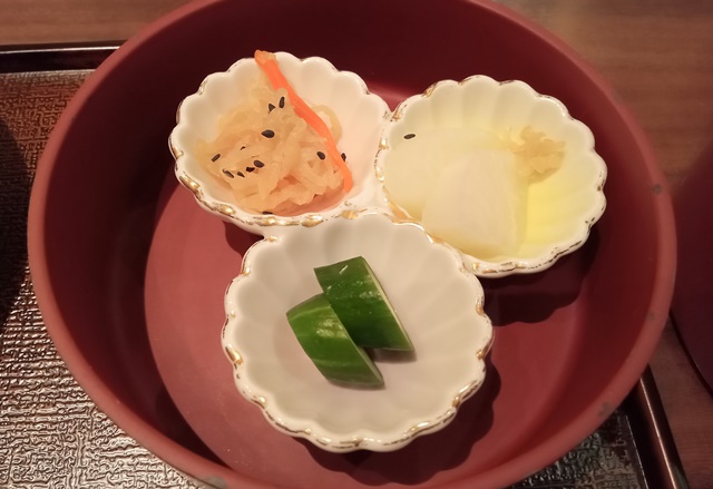 ブライトンホテル東京ベイ「味処 季布や」の週替わりランチ6