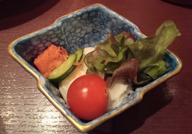 ブライトンホテル東京ベイ「味処 季布や」の週替わりランチ７