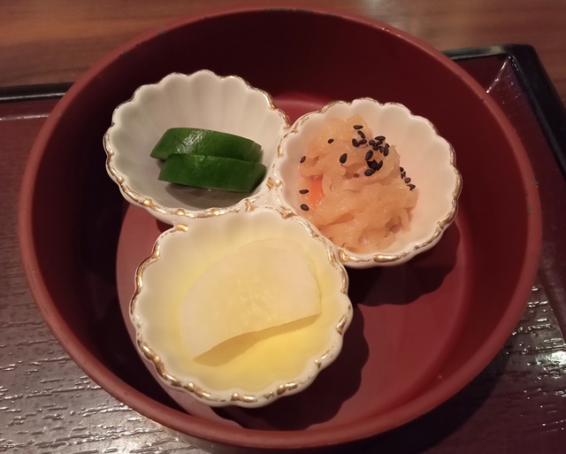 ブライトンホテル東京ベイ「味処 季布や」の週替わりランチ７