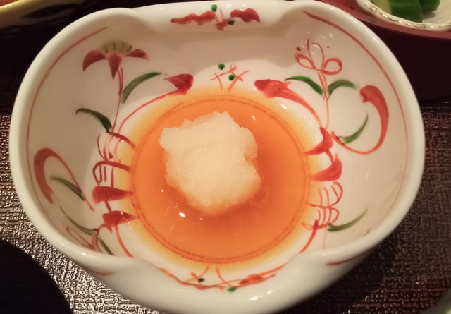 ブライトンホテル東京ベイ「味処 季布や」の週替わりランチ6