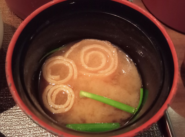 ブライトンホテル東京ベイ「味処 季布や」の週替わりランチ6