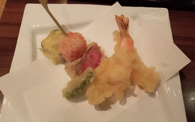 ブライトンホテル東京ベイ「味処 季布や」のランチ８（２月限定）