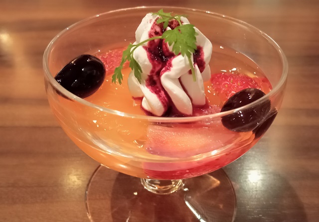 ブライトンホテル東京ベイ「味処 季布や」のランチ８（２月限定）