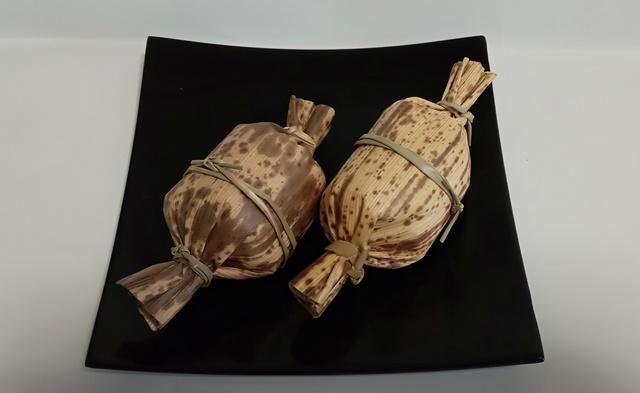 京都 鍵善良房さんの春を呼ぶお菓子「福俵」が美味し！