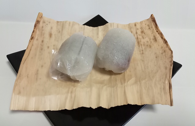 京都 鍵善良房さんの春を呼ぶお菓子「福俵」が美味し！