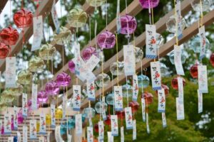 琴崎八幡宮の風鈴まつりとは？アクセスや駐車場情報も解説
