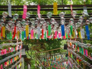如意輪寺の風鈴まつりとは？イベント情報やアクセスも合わせて解説