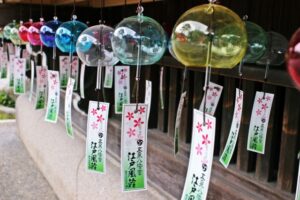 五泉八幡宮の七夕風鈴祭・天の川巡りとは？アクセスも合わせて解説