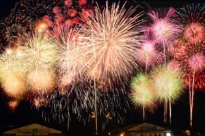 江東花火大会とは？アクセスと駐車場情報と混雑状況を徹底解説