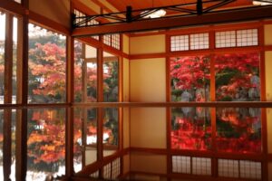 宝徳寺の風鈴まつりとは？夏の床もみじ特別公開やアクセス情報も解説