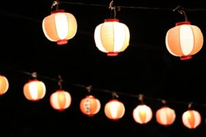 おふさ観音の提灯まつりとは？アクセスや周辺の駐車場も徹底解説