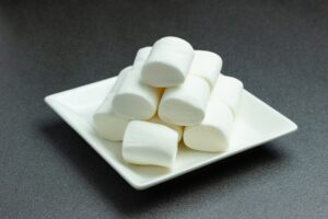 ヒルナンデスで紹介！業務スーパーのメガマシュマロでスモアしてみた