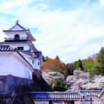 白石城（益岡公園）を観光する時のおすすめ駐車場は？アクセスも解説