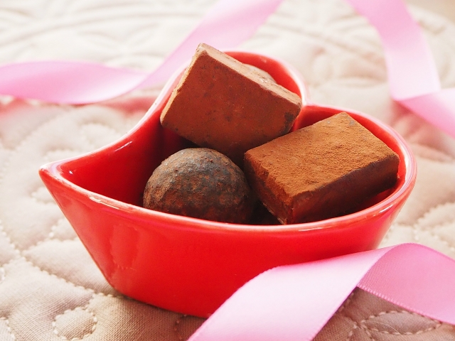 熱狂マニアさんで紹介されたレシピ ココアから生チョコ作りに挑戦！