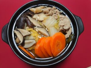 サタプラで紹介！イオンの一人前から作れる寄せ鍋の素を試してみた