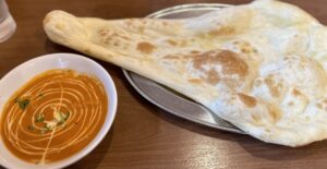 魔法のレストランで紹介！無印良品のフライパンで簡単に作れるナン！