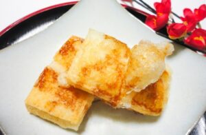 餅の消費にも○！家事ヤロウで紹介されたミキティの揚げ餅