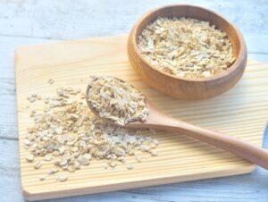 ダイソーで発見！オートミールミニバイトチョコ味