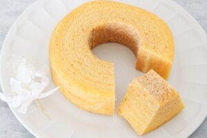 ヒルナンデスでも紹介！新登場の不揃いちいさなバウム