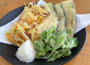 あさイチで紹介！焼き天ぷらが少ない油でめちゃくちゃうまい！