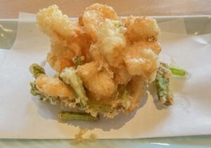 崩れず作れた！あさイチで紹介された焼き蒸しかき揚げ