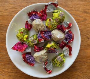 ダイソーのクリート トリュフ 新フレーバーが出ていた！