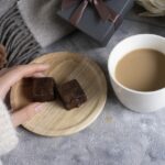 ダイソーで発見！フィアンティーヌ入りザクザクチョコが美味！