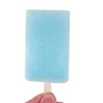 この夏おすすめ！ダイソーのシャカシャカシャーベット袋