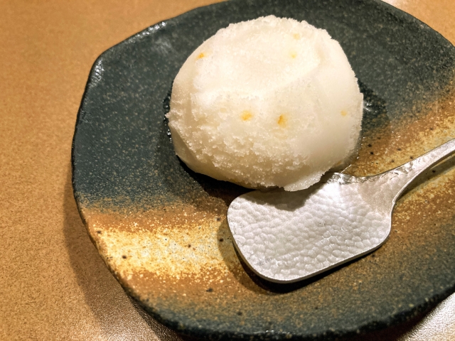 この夏おすすめ!ダイソーのシャカシャカシャーベット袋
