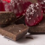 グレープ＆オレンジも登場！ダイソーの『グミinチョコ』